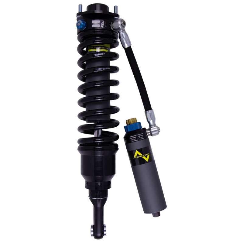 Bilstein B8 8112 Front Right Shock Absorber and Coil Spring Assembly (0.9-2.6 in. Lift), fits Toyota Tacoma