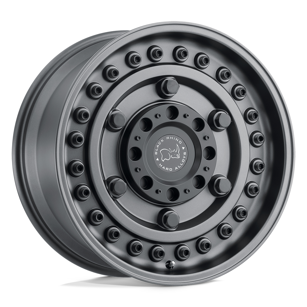 Black Rhino Armory Wheel