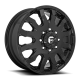 Fuel Blitz Dually Wheel
