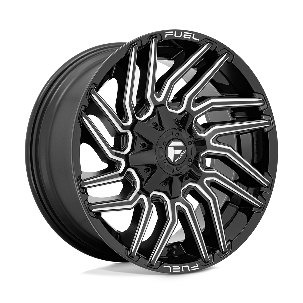 Fuel Typhoon Wheel