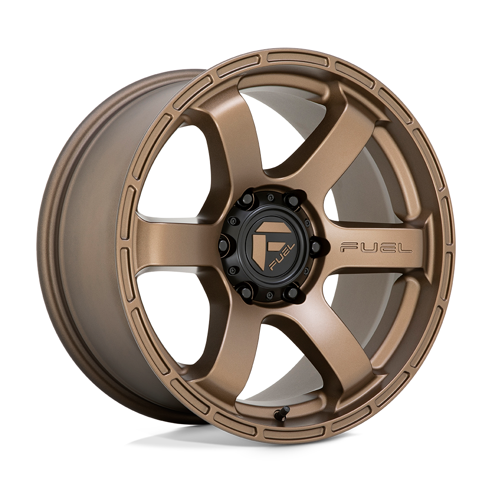 Fuel Rush Wheel