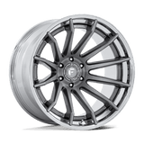 Fuel Burn Wheel