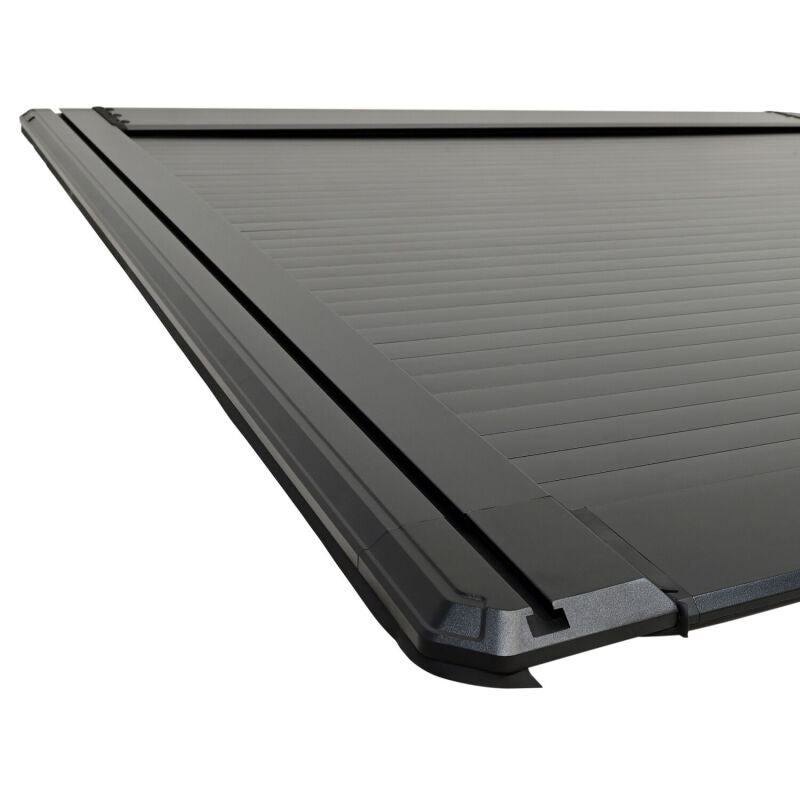 Westin Manual Retractable Tonneau Cover, 5.5 ft. Bed, fits Toyota Tundra