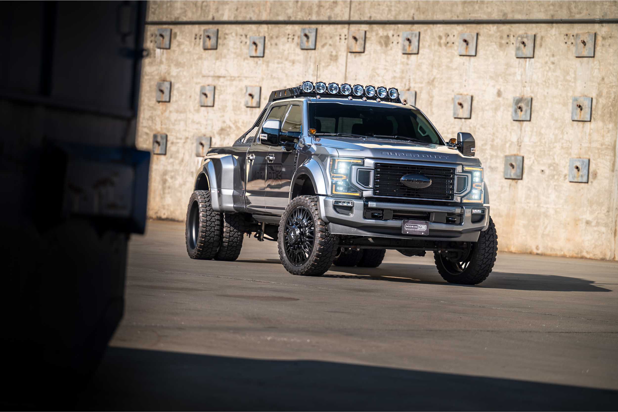 Morimoto Super Duty XB LED Headlights (20-22)