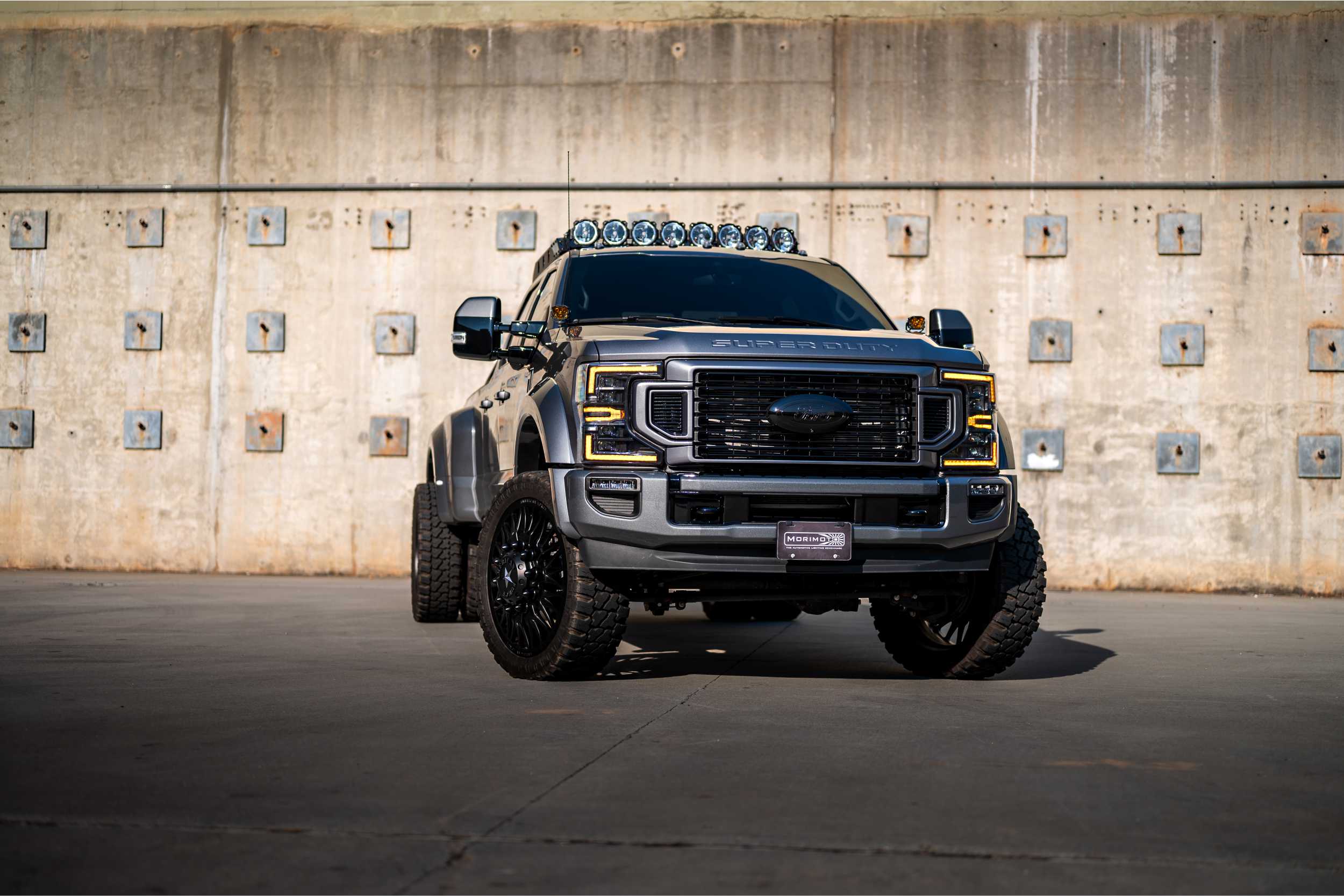 Morimoto Super Duty XB LED Headlights (20-22)
