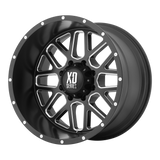 XD Grenade (XD820) Wheel