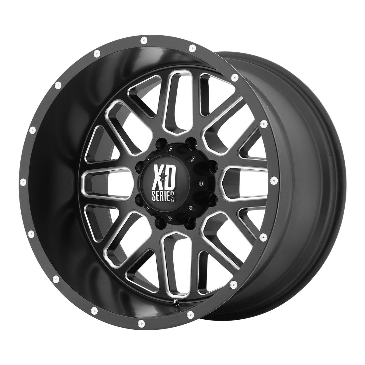 XD Grenade (XD820) Wheel