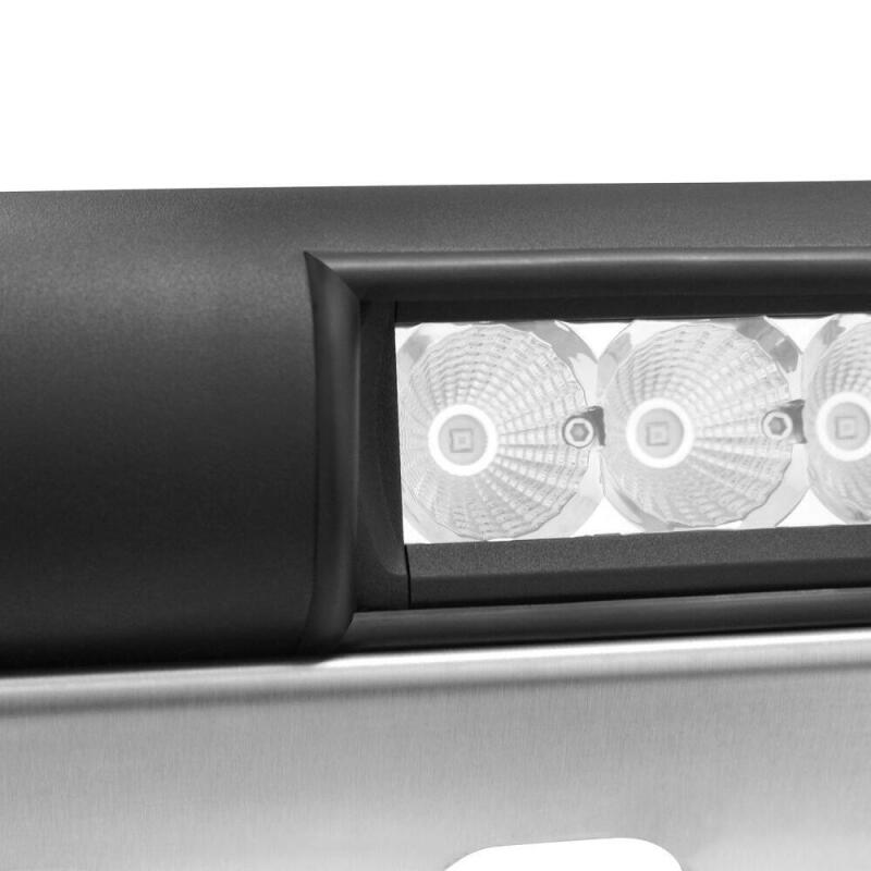 Westin Ultimate LED Bull Bar, fits Ford F-250/F-350 Super Duty