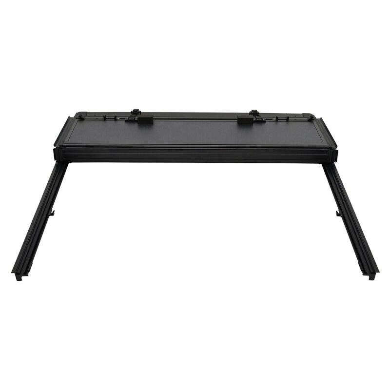 Westin Hard Tri-Fold Tonneau Cover, 5 ft. 7 in. Bed, fits Toyota Tundra