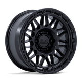 KMC Attack Wheel