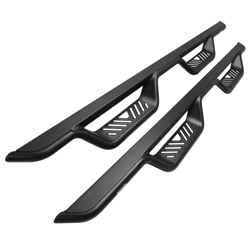 Westin Outlaw Drop Nerf Step Bars, Crew Cab, fits Ram 2500/3500