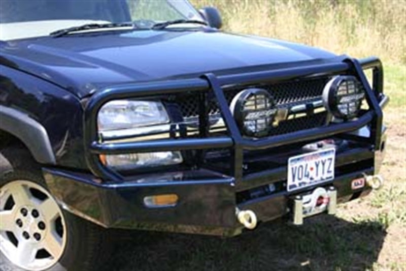 ARB Combination Bumper, Winch Mount, fits Chevy Silverado 1500