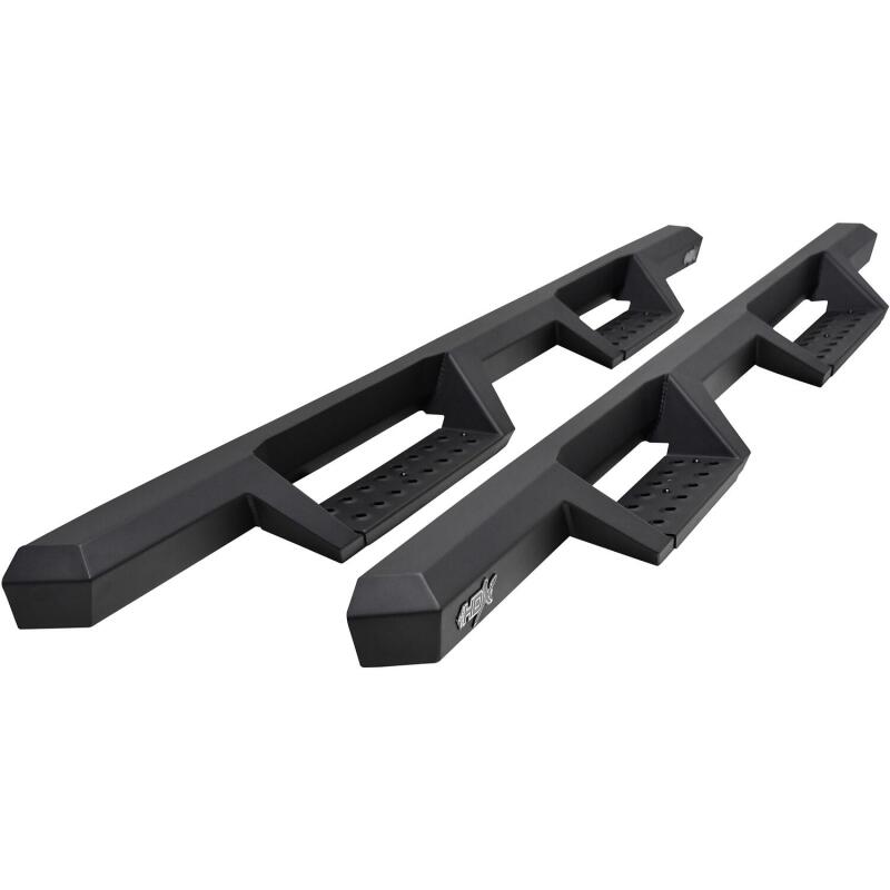 Westin HDX Drop Nerf Step Bars, SuperCrew, fits Ford Ranger