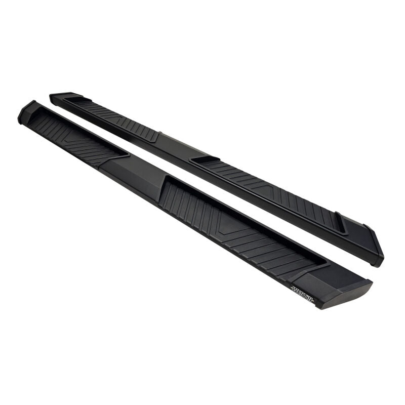Westin AT6 Running Boards, Crew Cab, Textured Black, fits Chevy Colorado