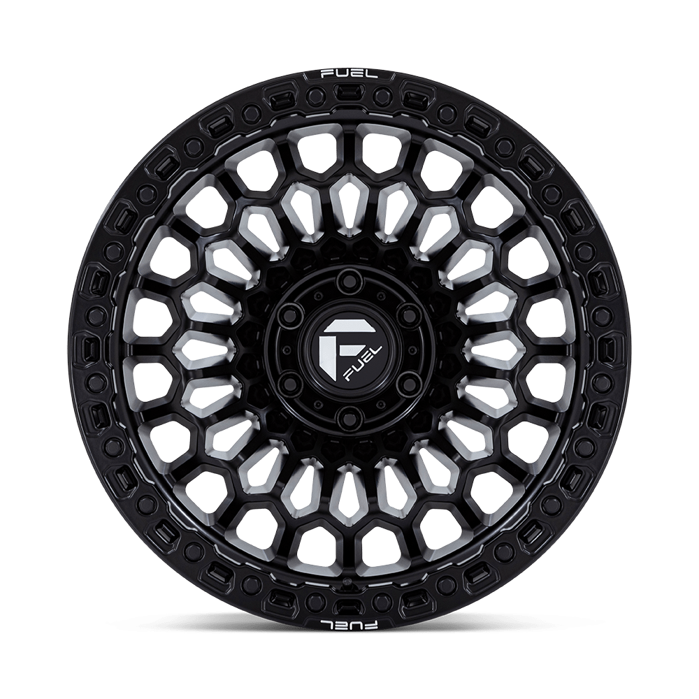 Fuel Sinister Wheel