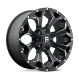 Fuel Assault Wheel - 17"