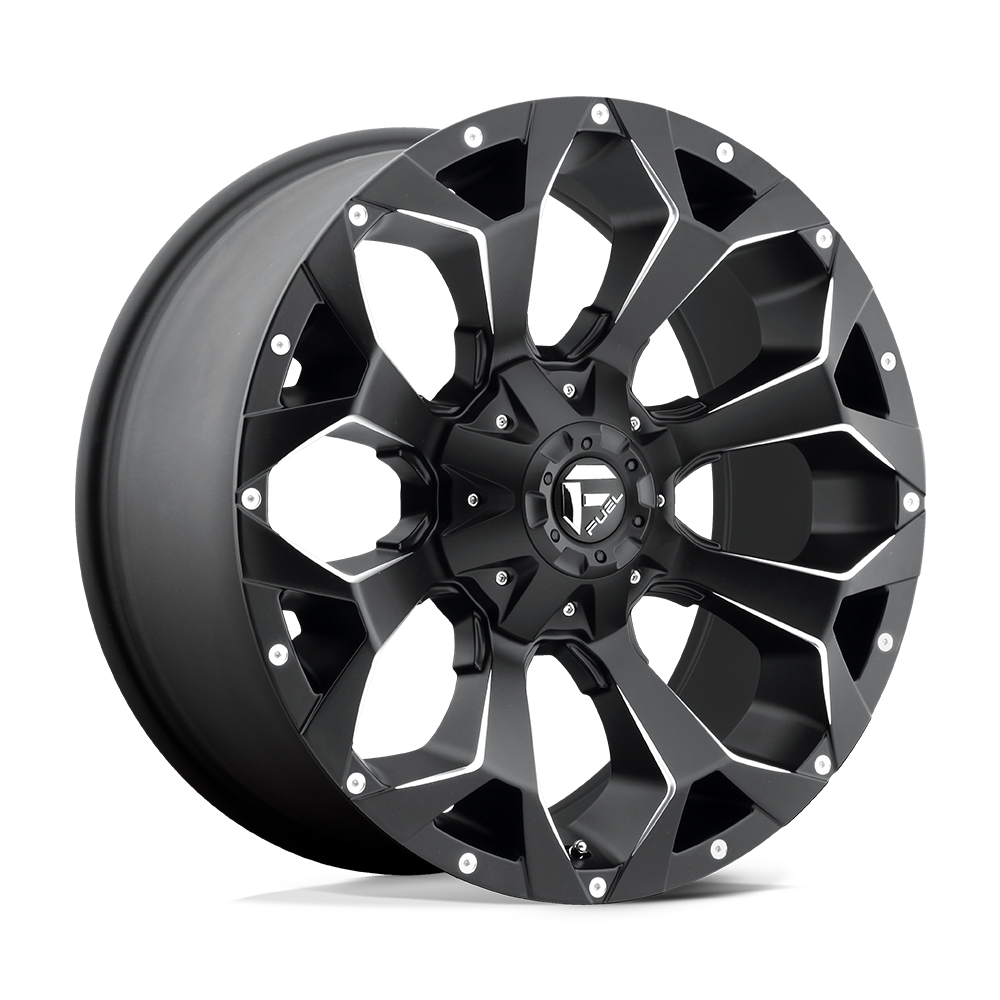 Fuel Assault Wheel - 18"