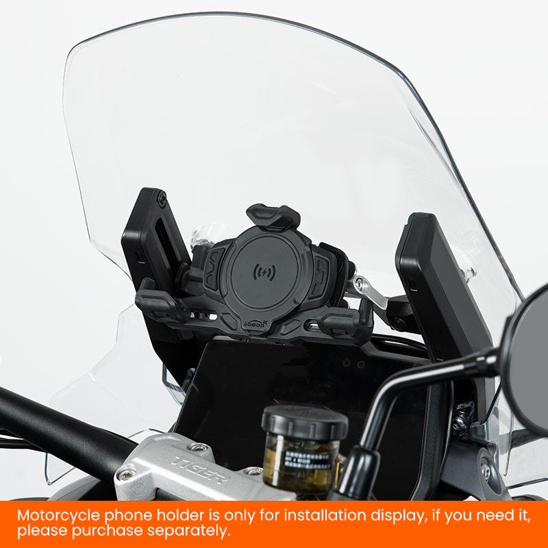 LOBOO GPS Navigation Bracket for Triumph Tiger 1200 GT PRO (2023+)