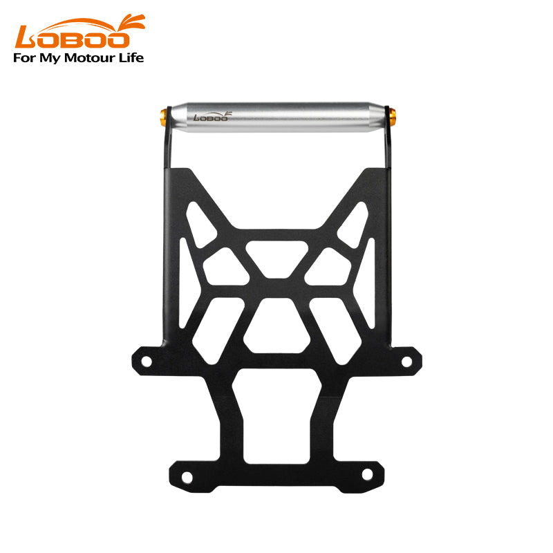 LOBOO GPS Mount for YAMAHA XMAX 300 (2023-) | 12mm / 22mm Navigation Bracket