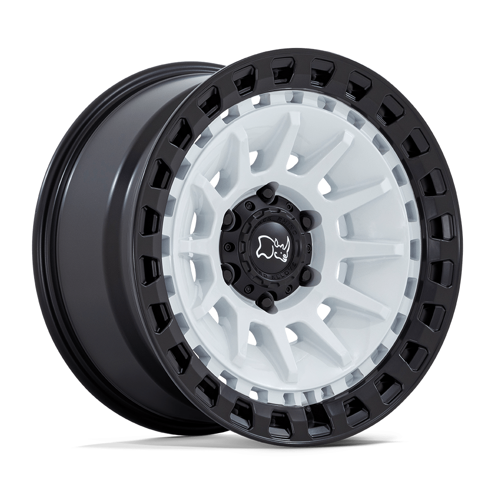 Black Rhino Barrage Wheel