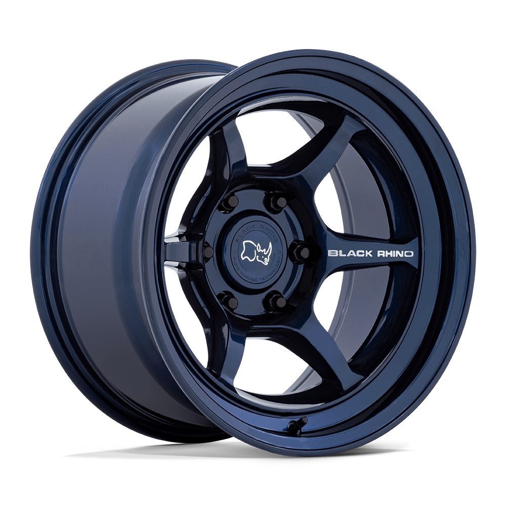 Black Rhino Shogun Wheel