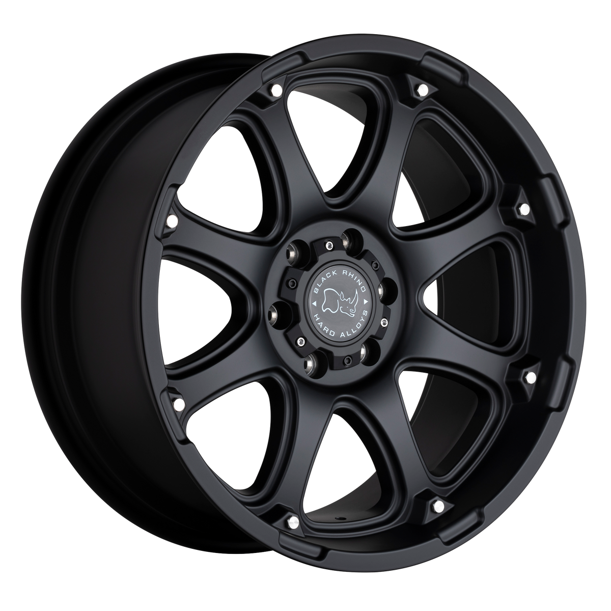 Black Rhino Glamis Wheel
