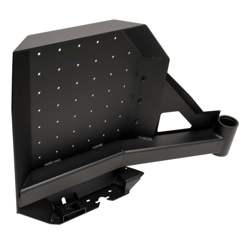 Westin XTS Rear Bumper Swingout, Driver Side, fits Jeep Wrangler