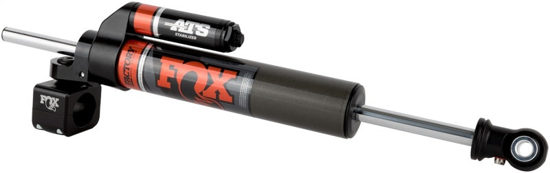 FOX 2.0 Factory Series ATS Steering Stabilizer, 1-5/8 in. Tie Rod, fits Jeep Wrangler