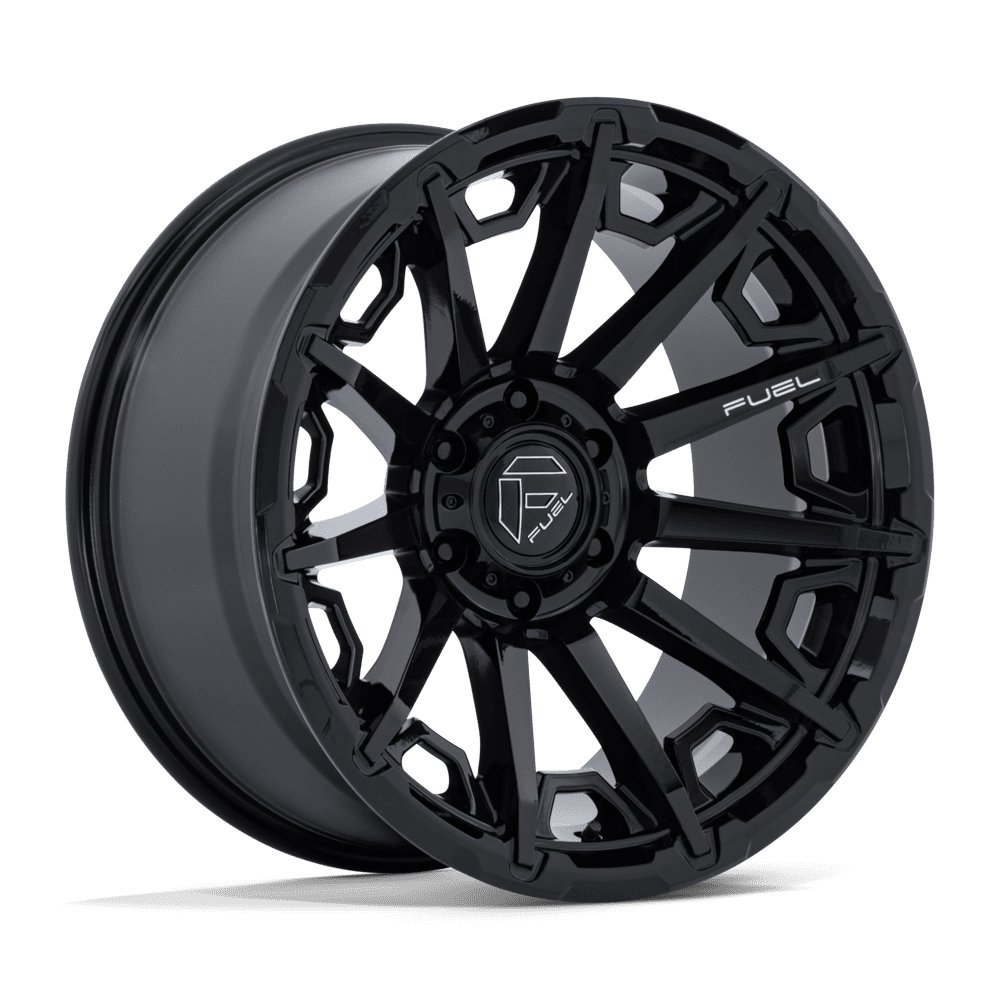 Fuel Grip Wheel