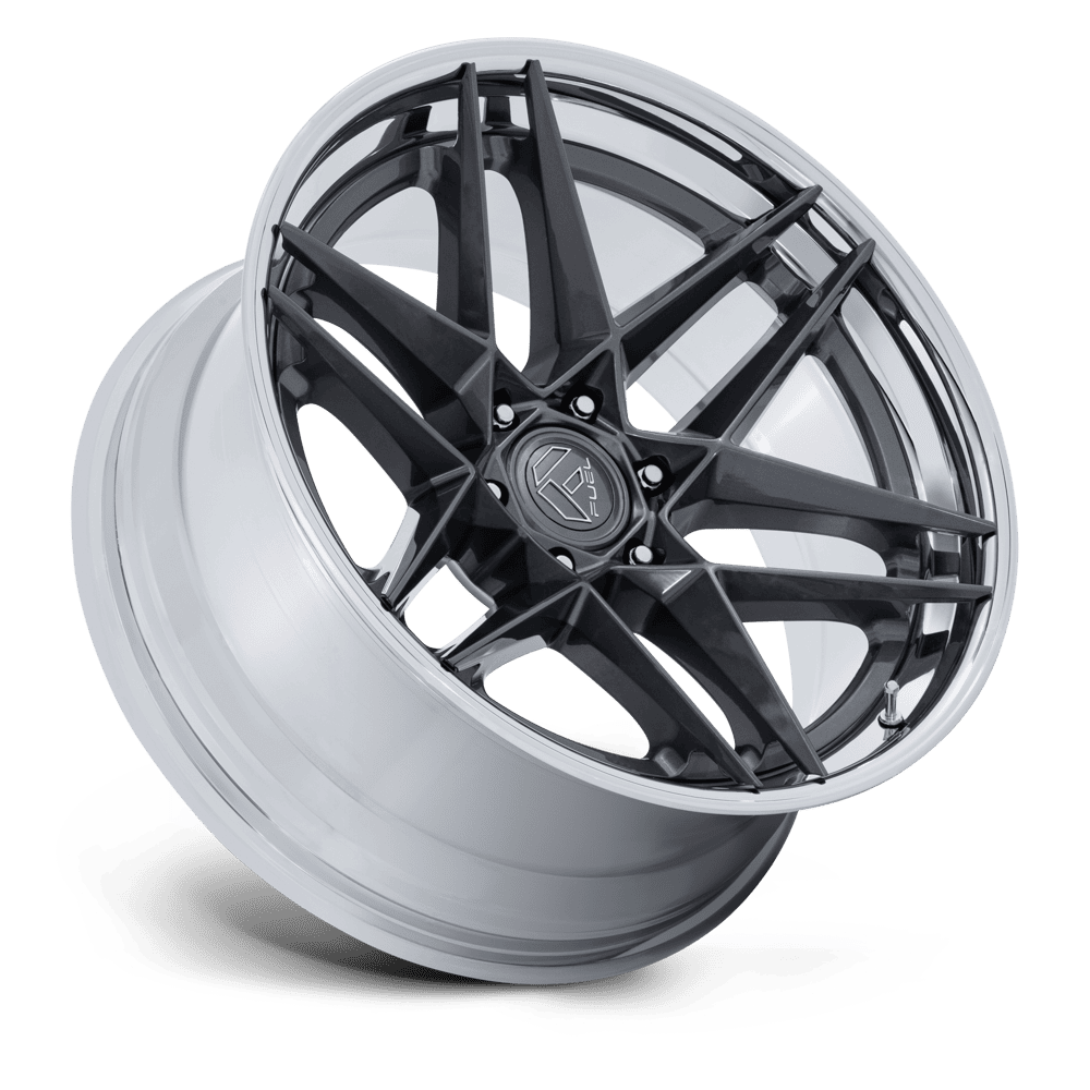 Fuel Flight Wheel