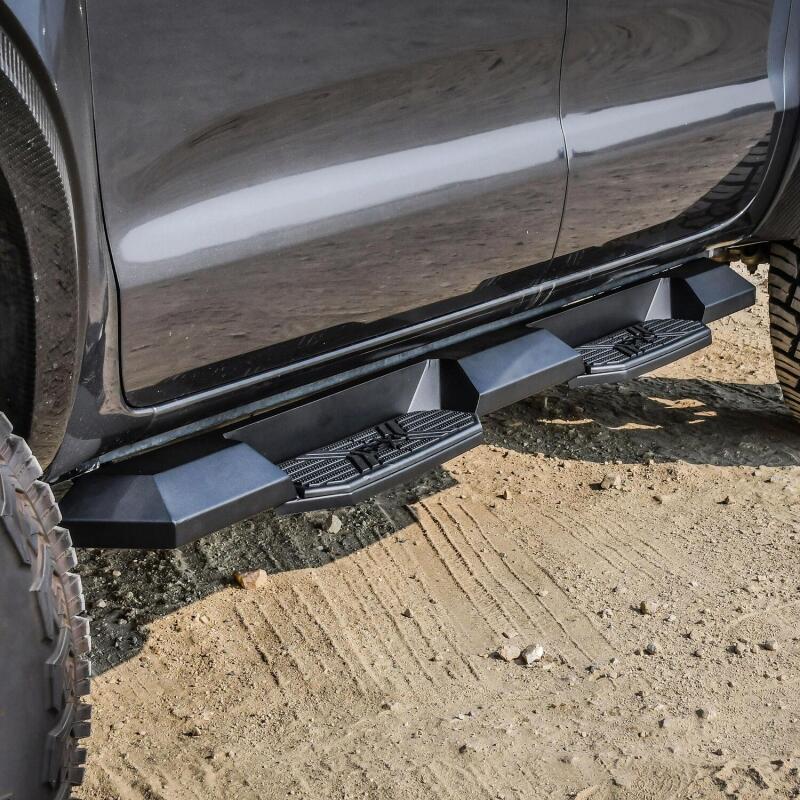 Westin HDX Xtreme Nerf Step Bars, fits Ford Ranger