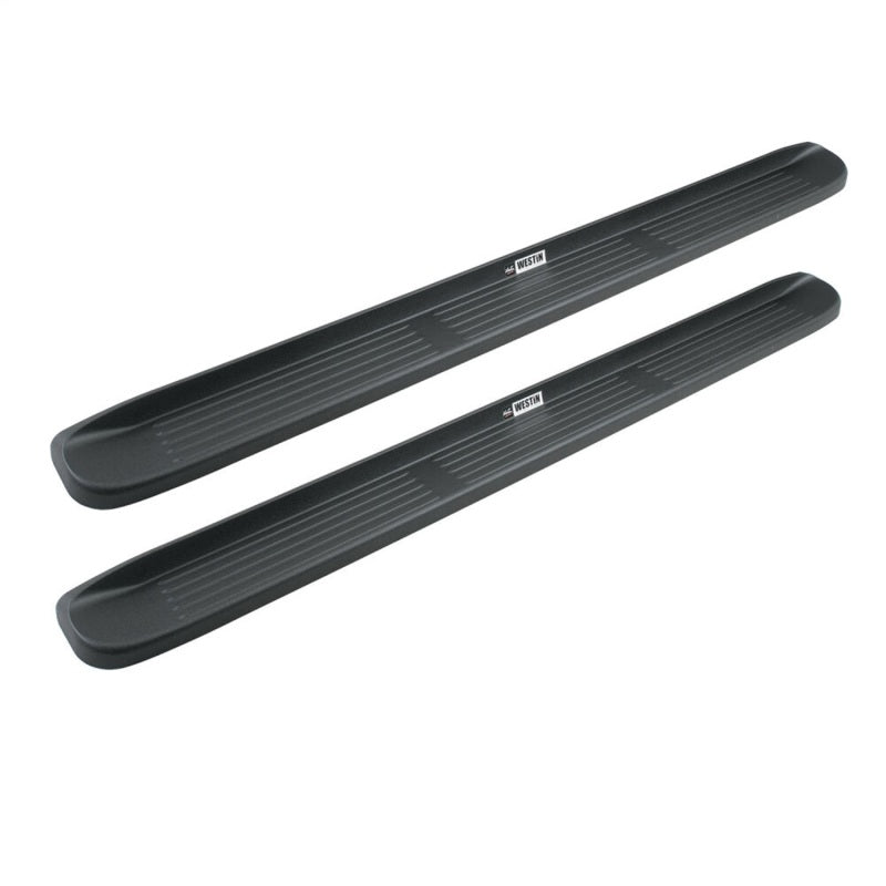 Westin Molded Step Board, 72 in., Unlighted, fits Toyota Tacoma