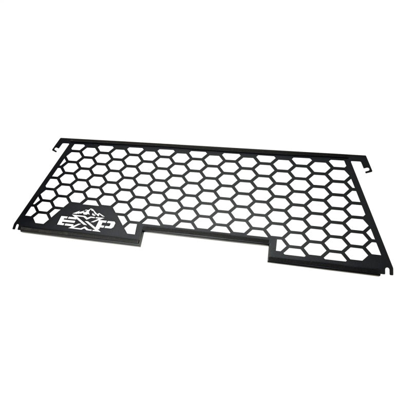 Westin EXP Cap Rear Window Protector, Mesh, fits Toyota Tacoma