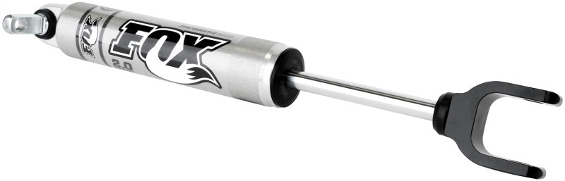 FOX 2.0 Performance Series Smooth Body IFP Front Shock (0-1 in. Lift), fits Chevy Silverado HD 2500/3500