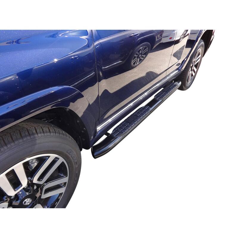 Westin PRO TRAXX 5 Oval Nerf Step Bars, SR5 (Excl. Trail Edition), fits Toyota 4Runner