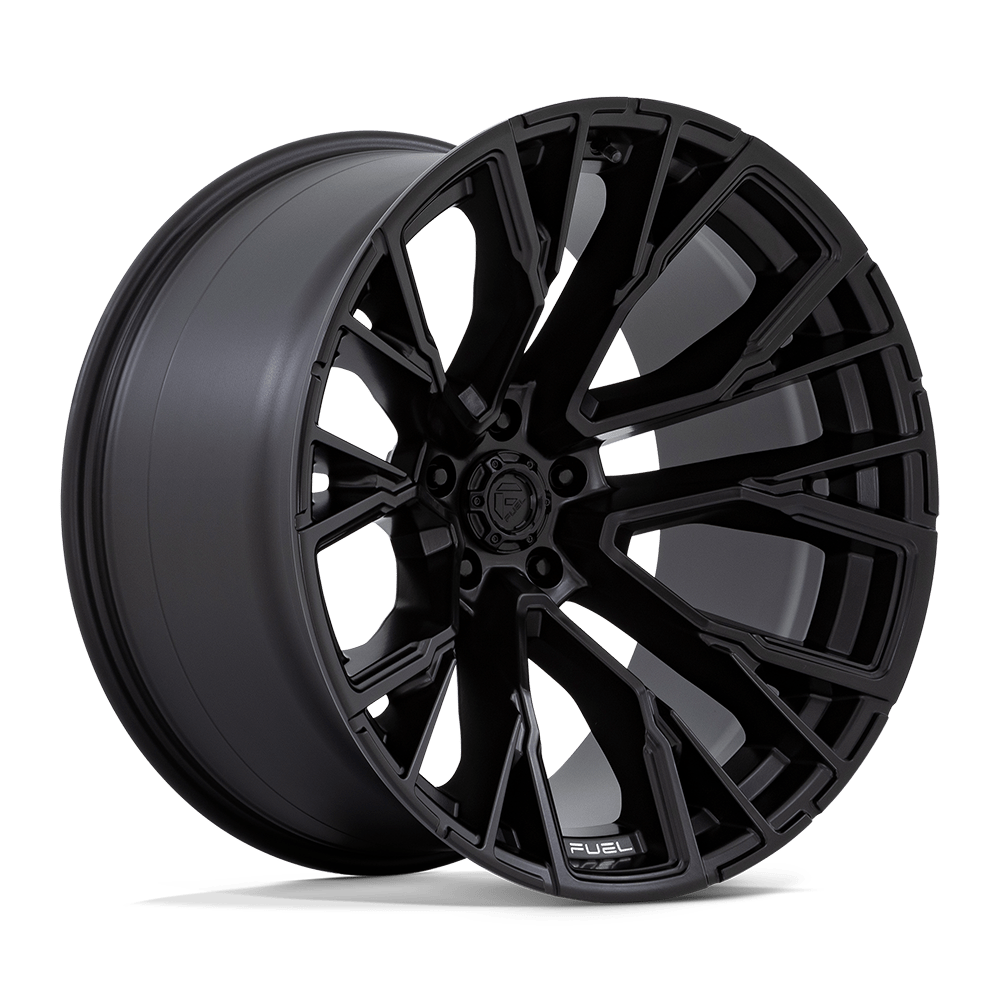 Fuel Rebar Wheel - 22"