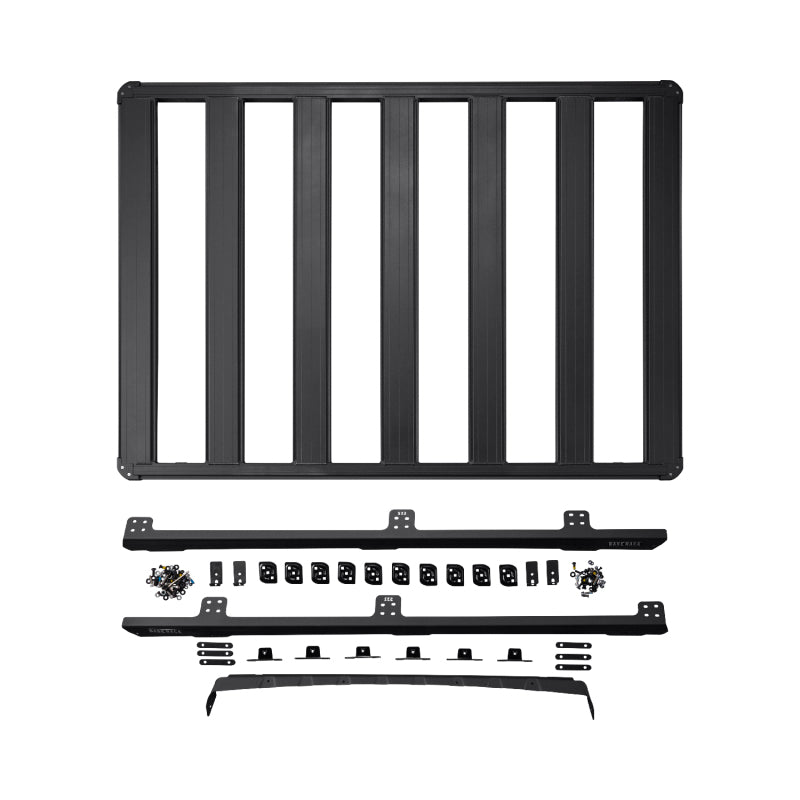ARB BASE Rack Kit 61 x 51 in. with Mount Kit and Deflector, fits Toyota 4Runner