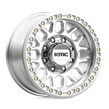 KMC Grenade Desert Beadlock Wheel