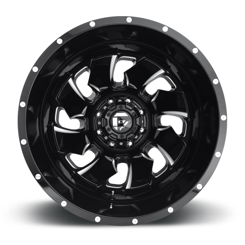 Fuel Cleaver Dually Wheel