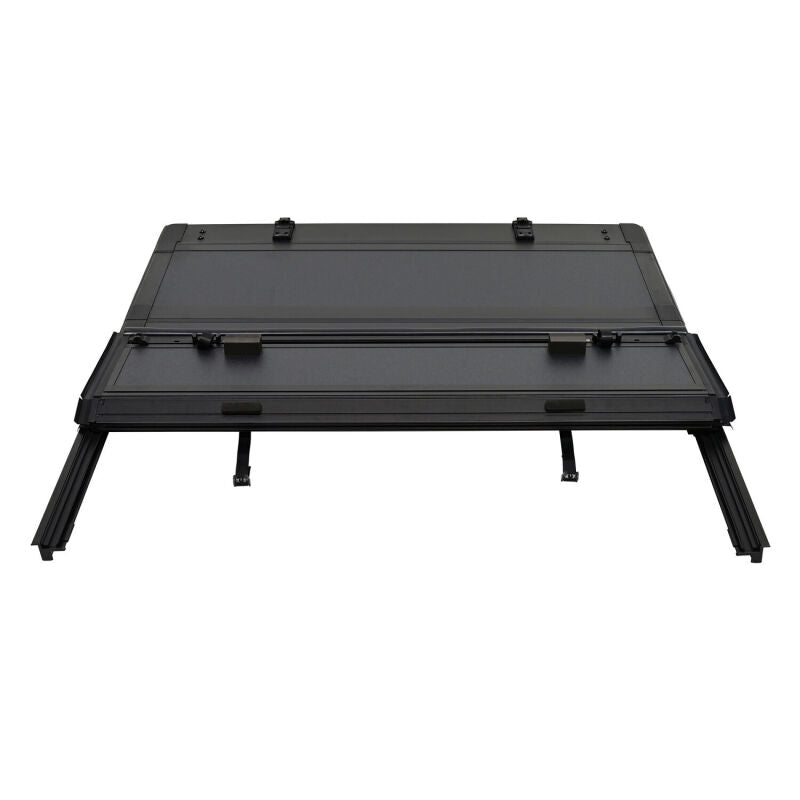 Westin Hard Tri-Fold Tonneau Cover, 6 ft. 2 in. Bed, fits Toyota Tacoma