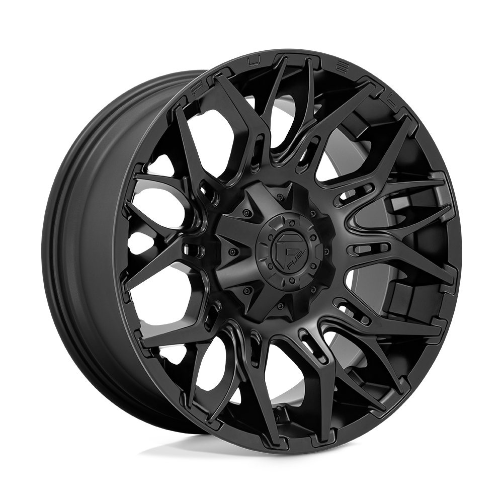 Fuel Twitch Wheel