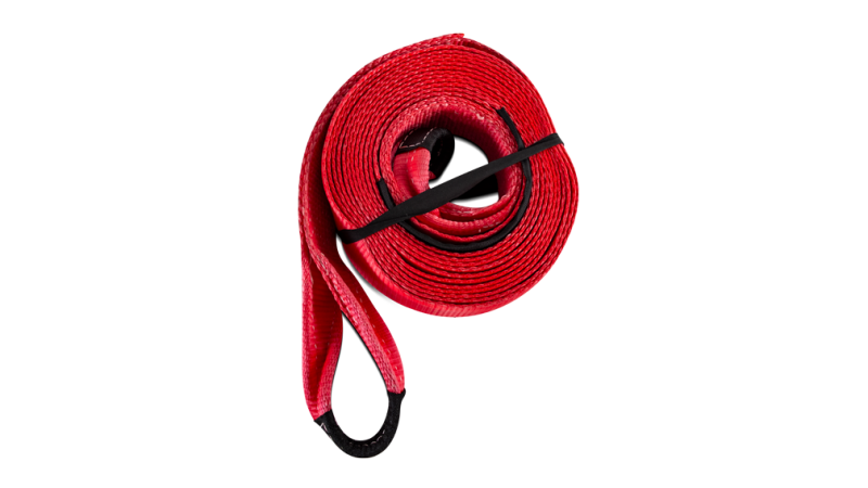 Body Armor 4x4 3 in. x 30 ft. Tow Strap