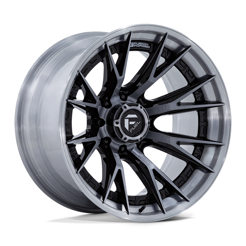 Fuel Catalyst Wheel - 20"