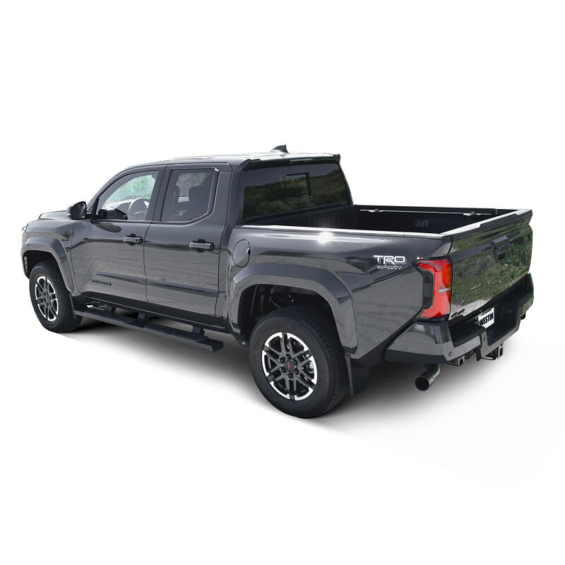 Westin R5 Nerf Step Bars, Double Cab, fits Toyota Tacoma