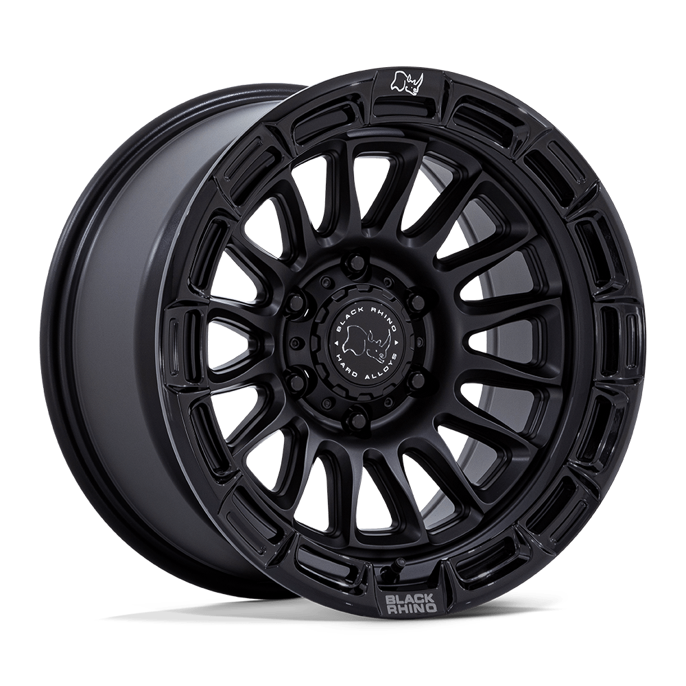 Black Rhino Rival Wheel
