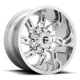 Fuel Lockdown Wheel