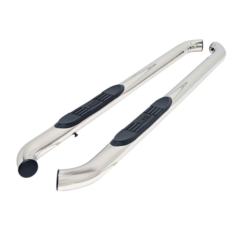 Westin E-Series 3 Nerf Step Bars, Xtra Cab, fits Toyota Tacoma