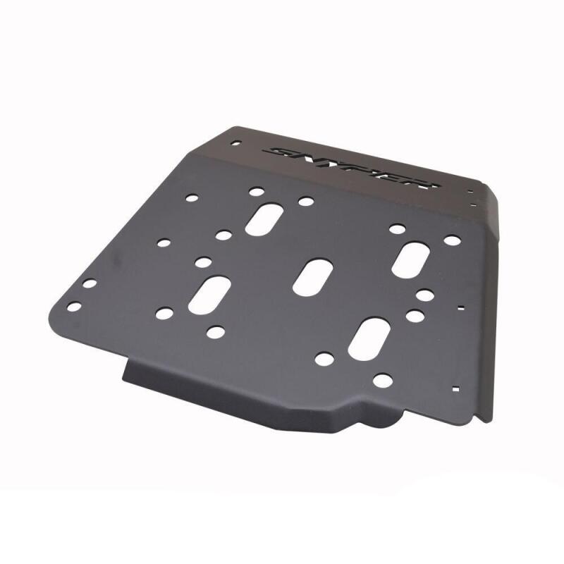 Westin Snyper Transfer Case Skid Plate, fits Jeep Wrangler
