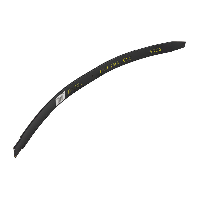Old Man Emu Dakar XL Extra Leaf Spring, Front, fits Toyota 4Runner