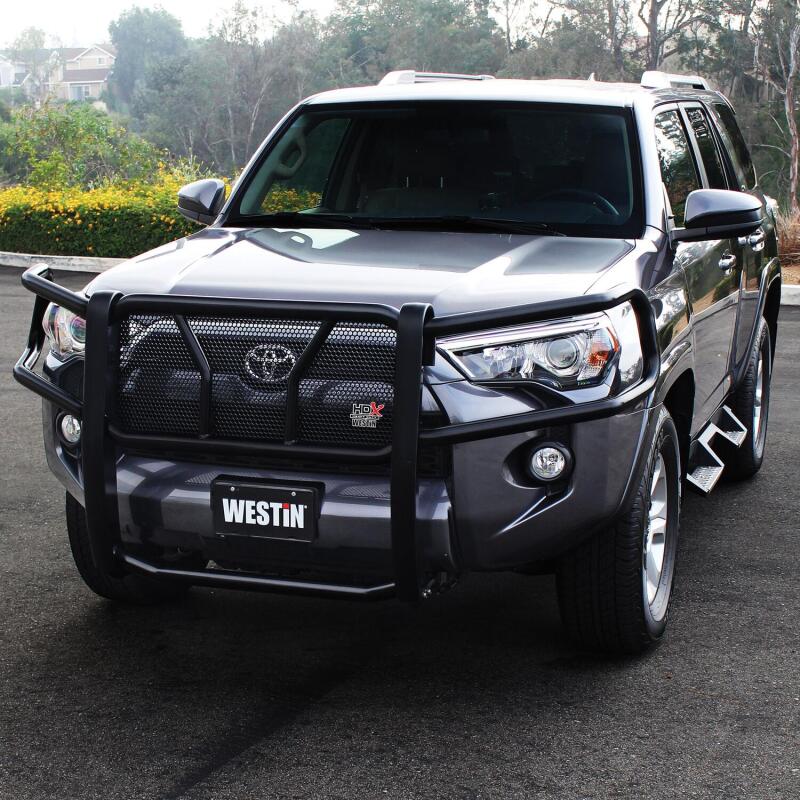 Westin HDX Grille Guard, fits Toyota 4Runner